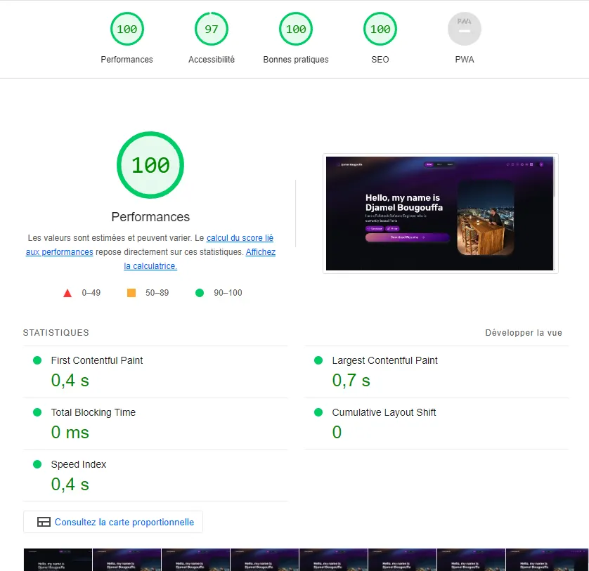 Building a Blazing-Fast Portfolio with Astro and Deploying with Netlify